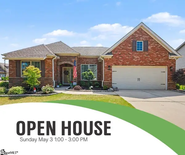 401 Woodland Oaks Court, Simpsonville, SC 29681