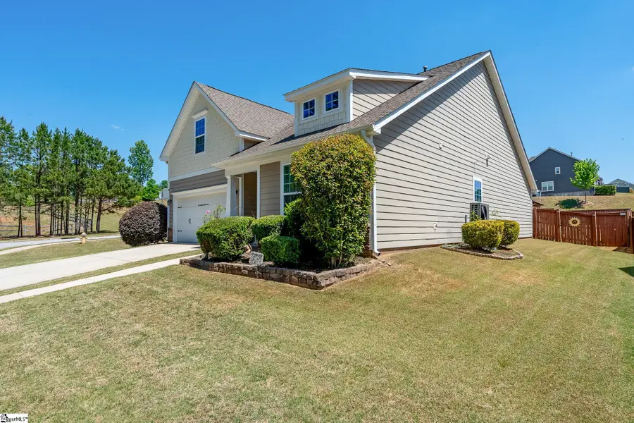 408 Meritage Street, Greer, SC 29651 - #3