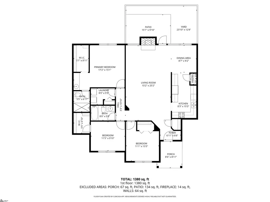 109 Woodglen Drive, Simpsonville, SC 29681 - #2