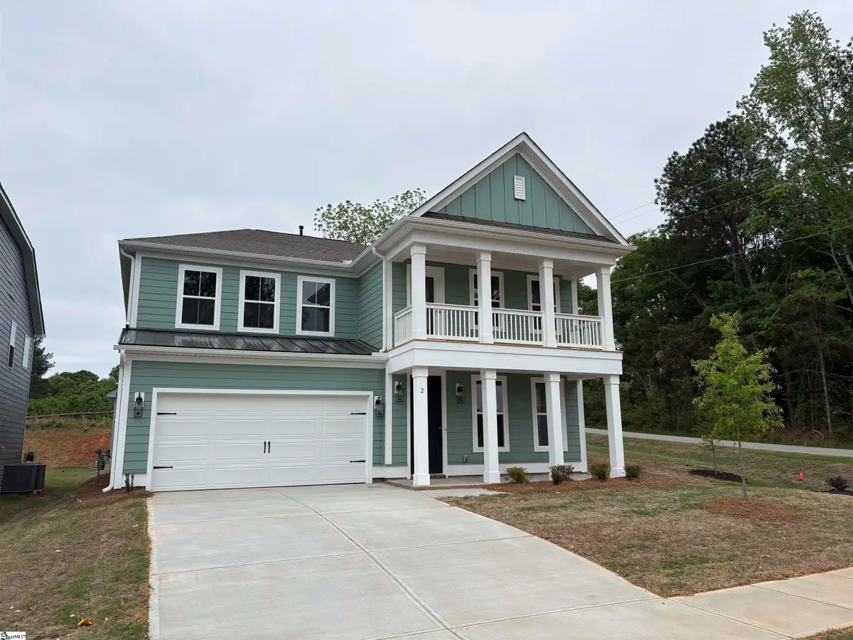 2 Durbin Forest Way, Simpsonville, SC 29681 - #1