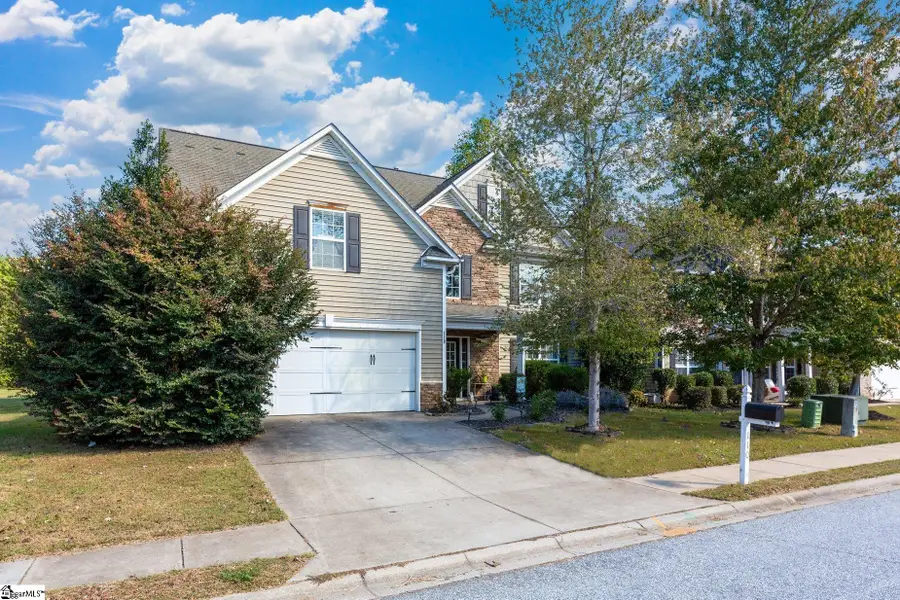 110 Ashington Drive, Simpsonville, SC 29680 - #2