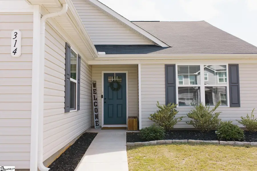 314 Callie Way, Easley, SC 29642 - #3