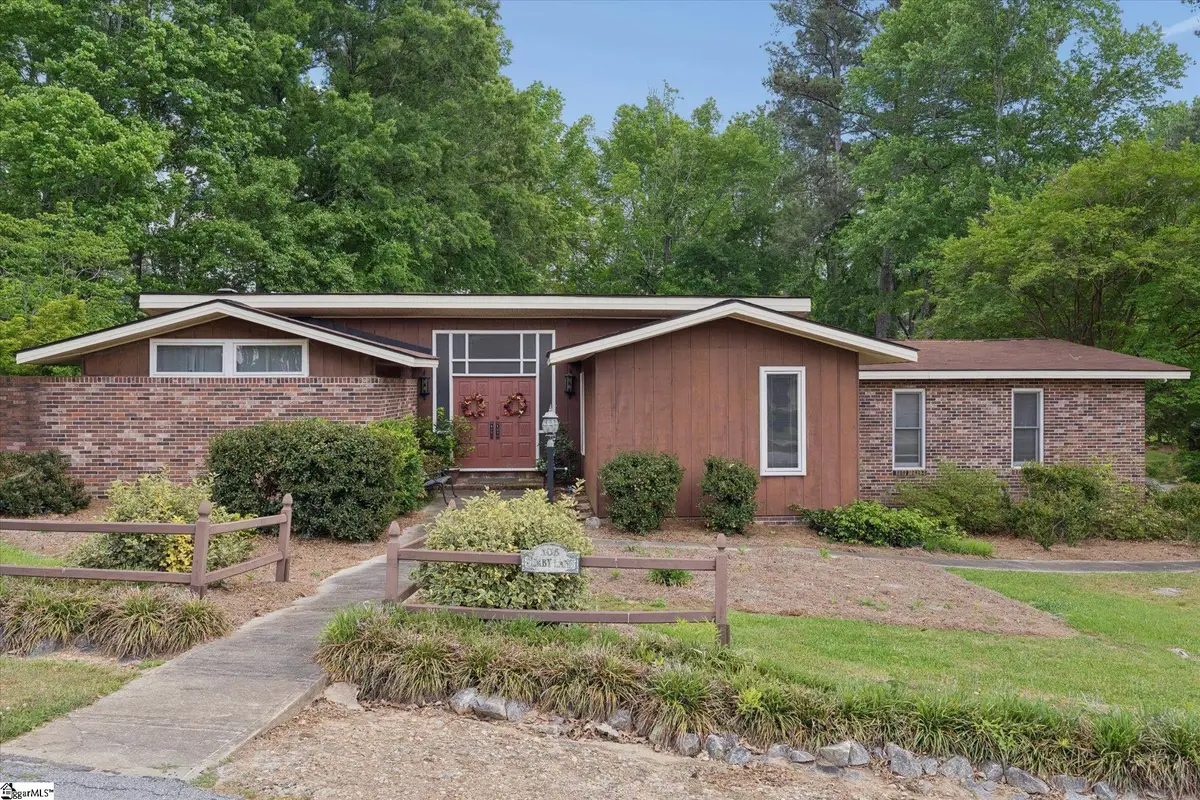 105 Derby Lane, Clinton, SC 29325 - #1