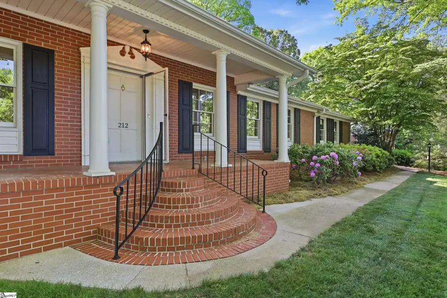 212 Covington Road, Greenville, SC 29617 - #3