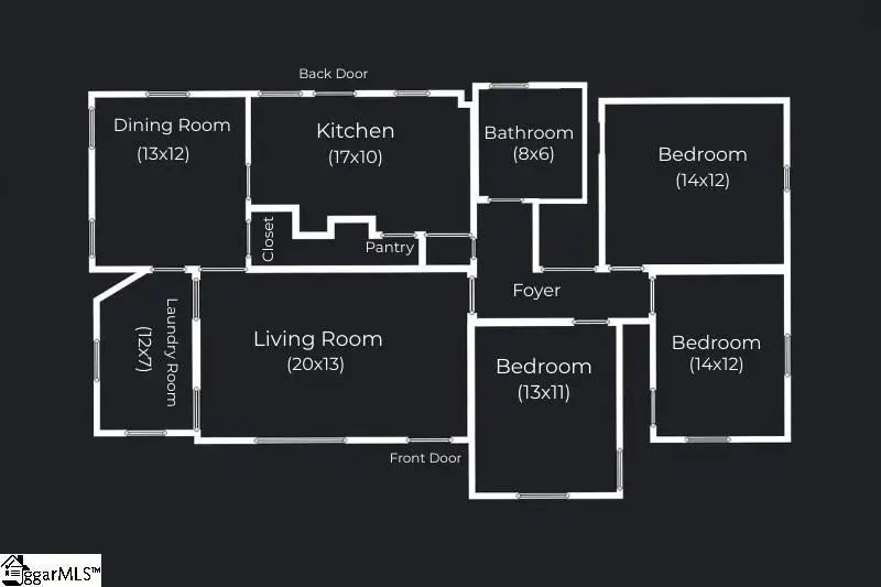 315 Briarwood Road #lot B/5, Spartanburg, SC 29301 - #2