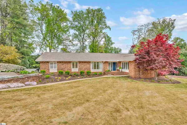 21 Chanticleer Drive, Greenville, SC 29605