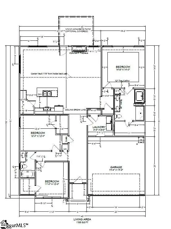 109 Lori Circle, Spartanburg, SC 29303 - #3