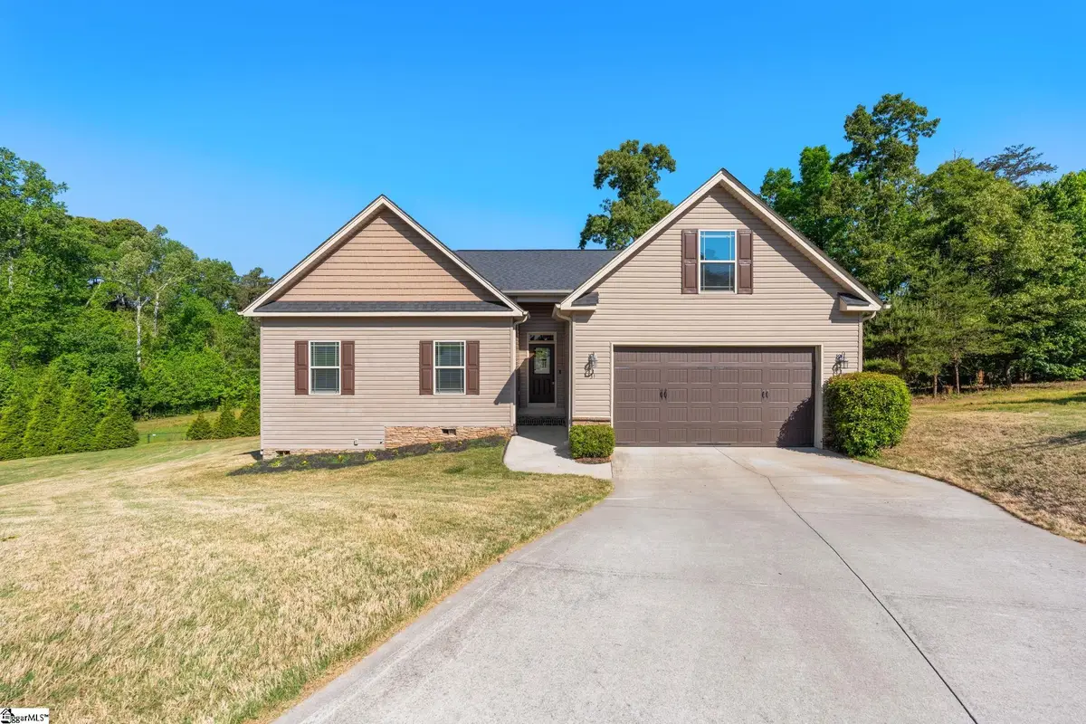 31 Caperton Way, Greer, SC 29651 - #1