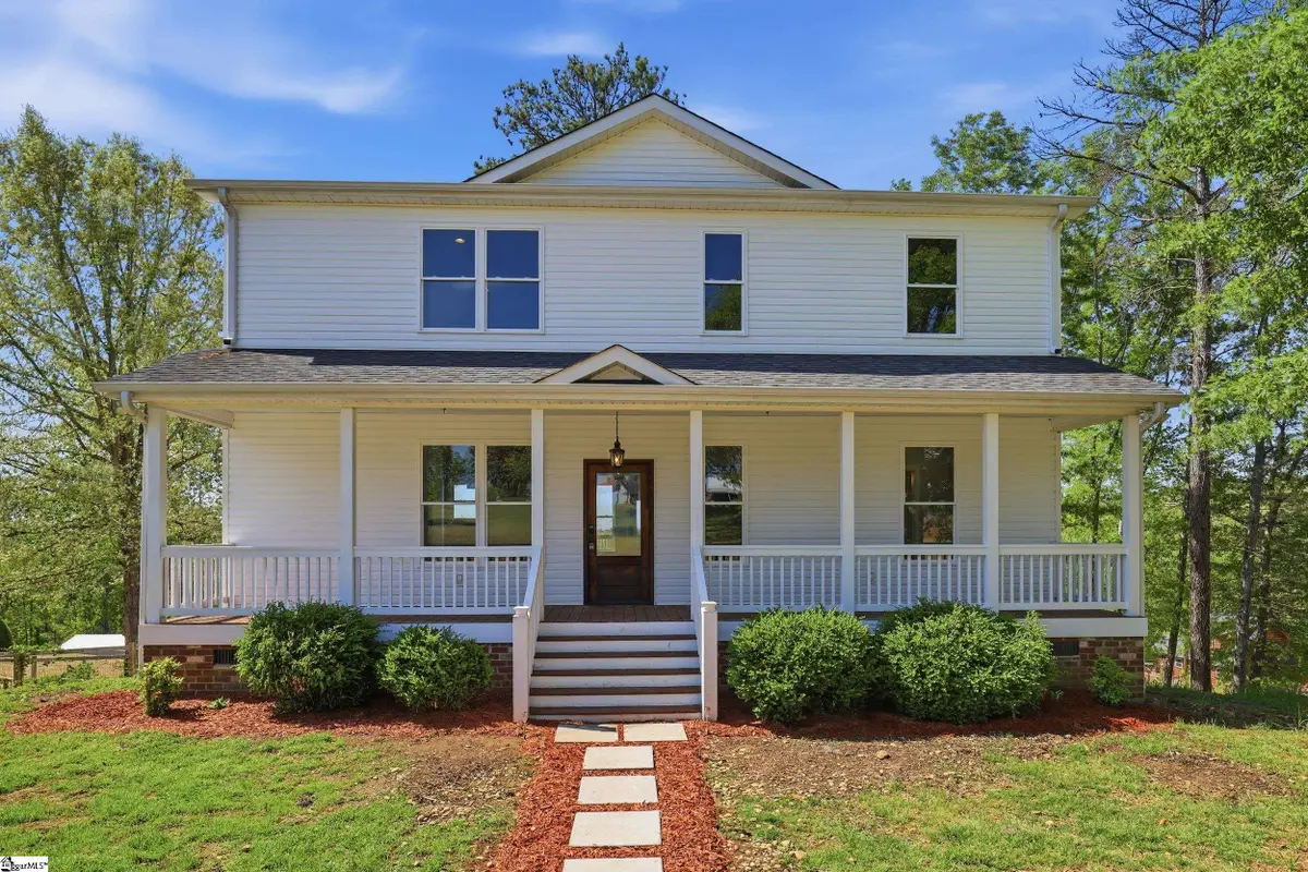 202 Allgood Drive, Pickens, SC 29671 - #1