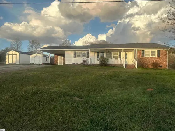 411 Hillbrook Circle, Spartanburg, SC 29372