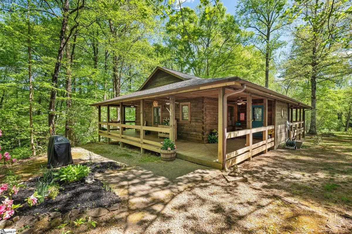 110 Bailey Creek Road, Marietta, SC 29661 - #1