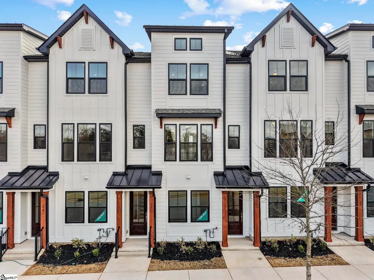 22 Renaissance Row Drive, Greenville, SC 29606 - #1