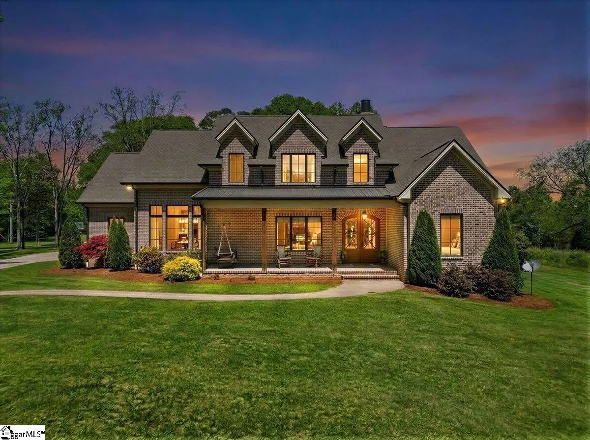 724 Red Hill Road, Pickens, SC 29671 - #1