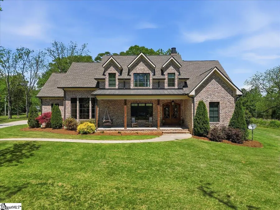 724 Red Hill Road, Pickens, SC 29671 - #2