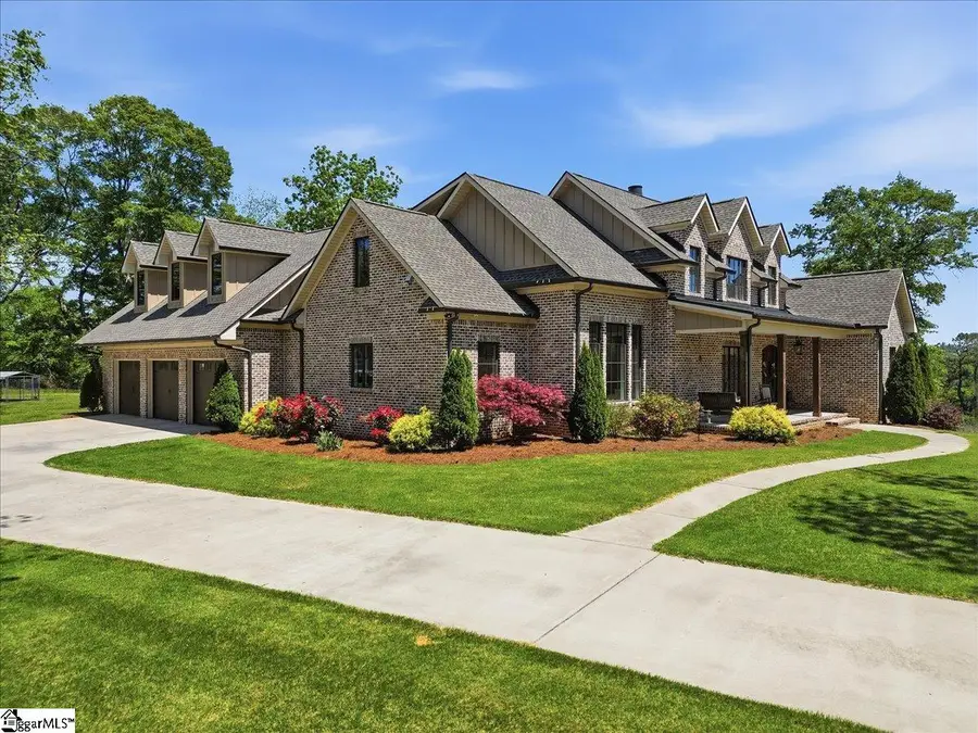 724 Red Hill Road, Pickens, SC 29671 - #3