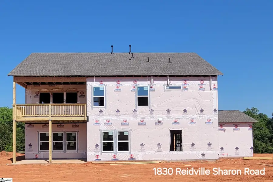 1830 Reidville Sharon Road, Greer, SC 29651 - #3