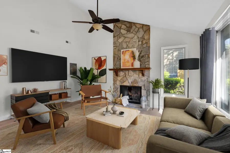 416 Sparrow Hawk Court, Greer, SC 29650-3105 - #3