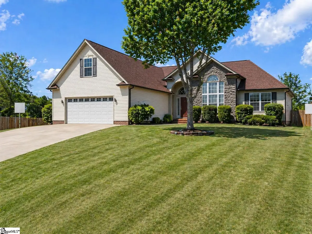 42 Summer Rose Court, Greer, SC 29651 - #1