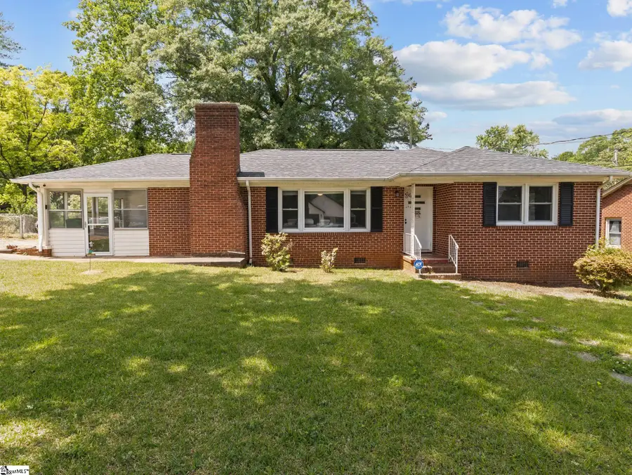 1102 Elmore Street, Gaffney, SC 29340 - #2