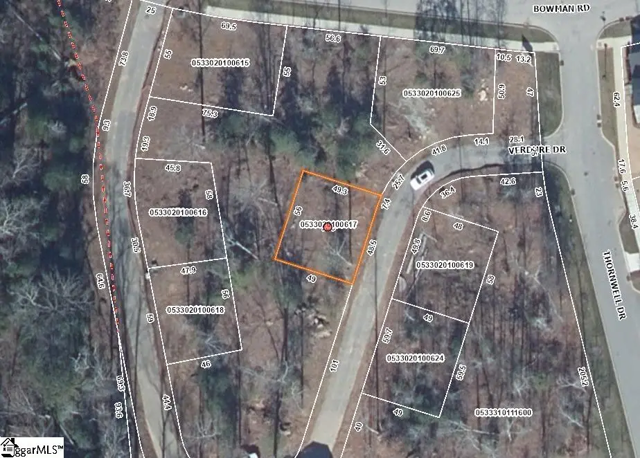 106 Verdure Drive #(Lot 187), Greenville, SC 29615 - #1