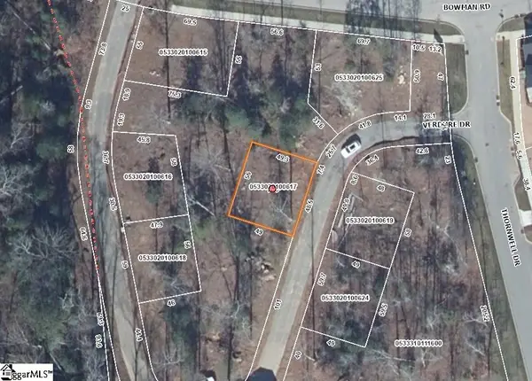 106 Verdure Drive #(Lot 187), Greenville, SC 29615