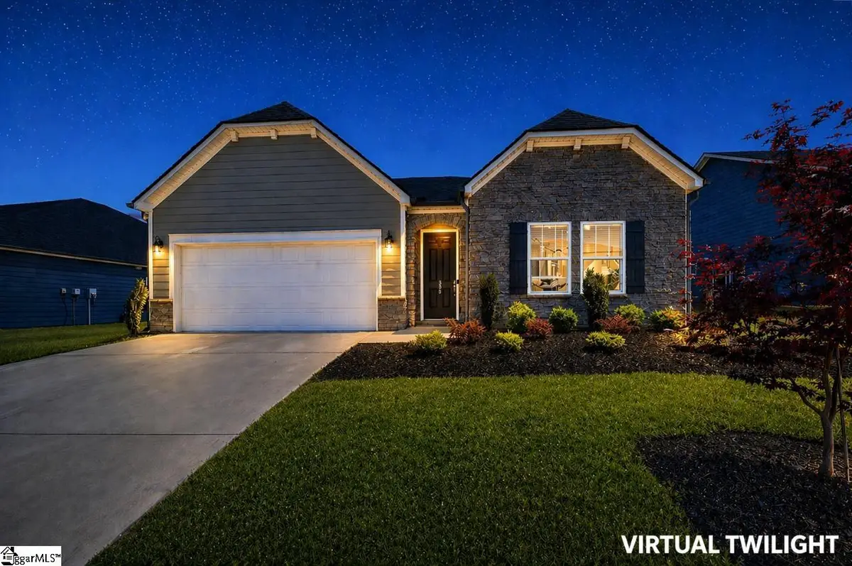 336 Blue Danube Drive, Simpsonville, SC 29681 - #1