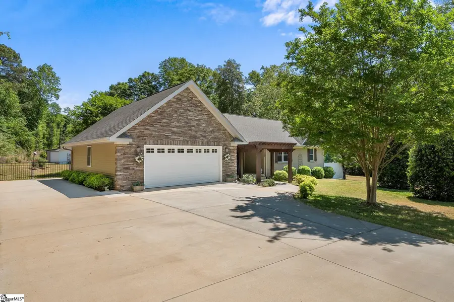 502 Kings Road, Anderson, SC 29621 - #3