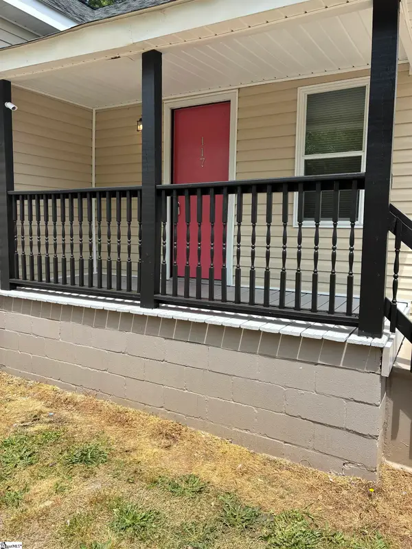 117 Dewey Avenue, Laurens, SC 29360