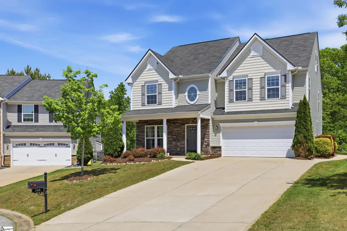 268 Chapel Hill Lane, Simpsonville, SC 29681-8028 - #1
