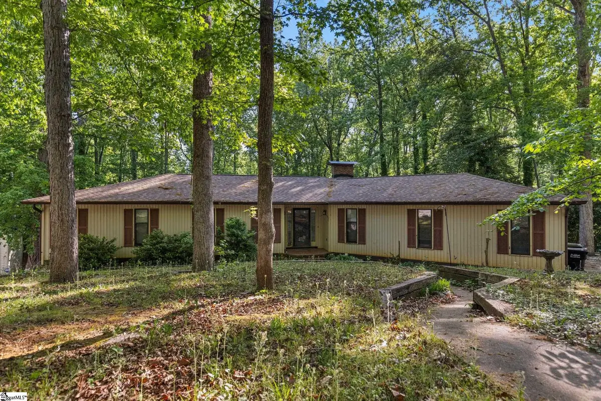 707 N Almond Drive, Simpsonville, SC 29681 - #1