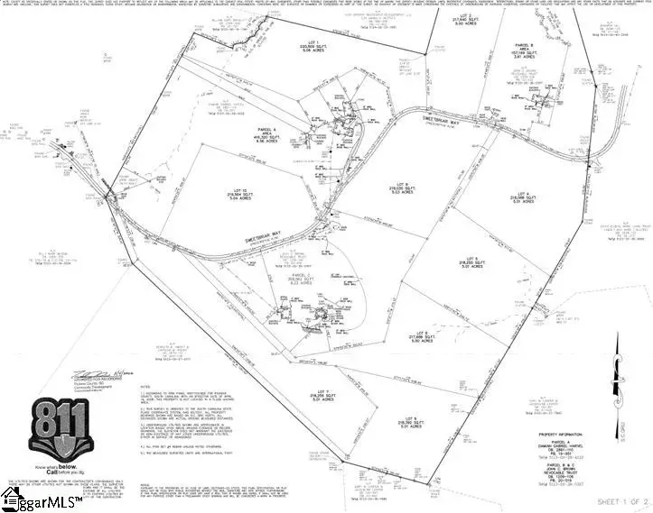 236 Sweetbriar Way, Easley, SC 29640 - #3