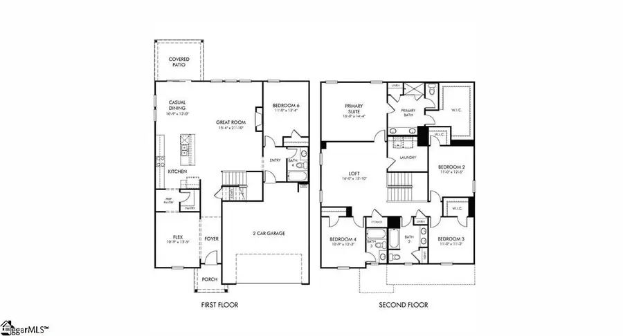 100 Granby Trail, Easley, SC 29642 - #2