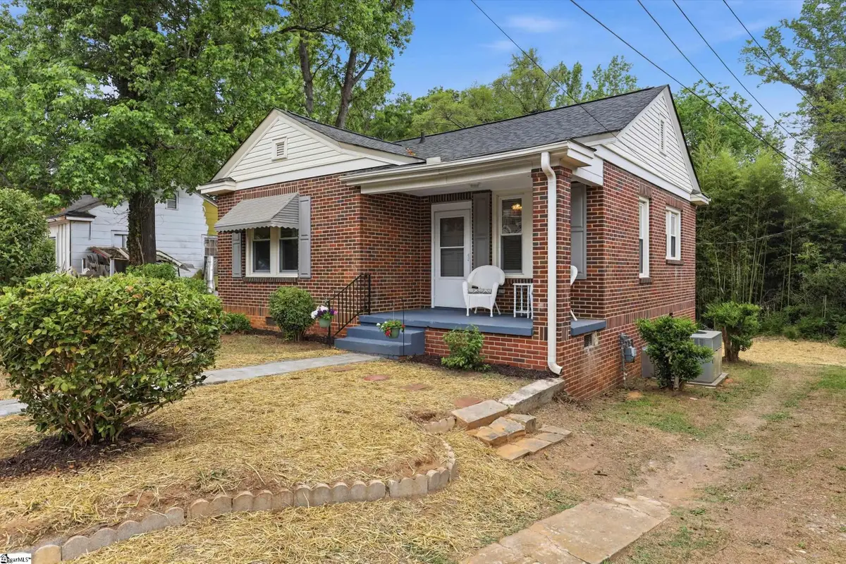 106 Cochran Block, Anderson, SC 29625 - #1