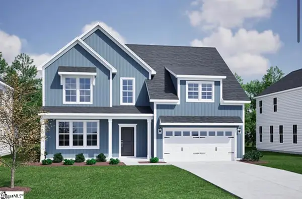406 Foxford Drive #Lot 38, Woodruff, SC 29388