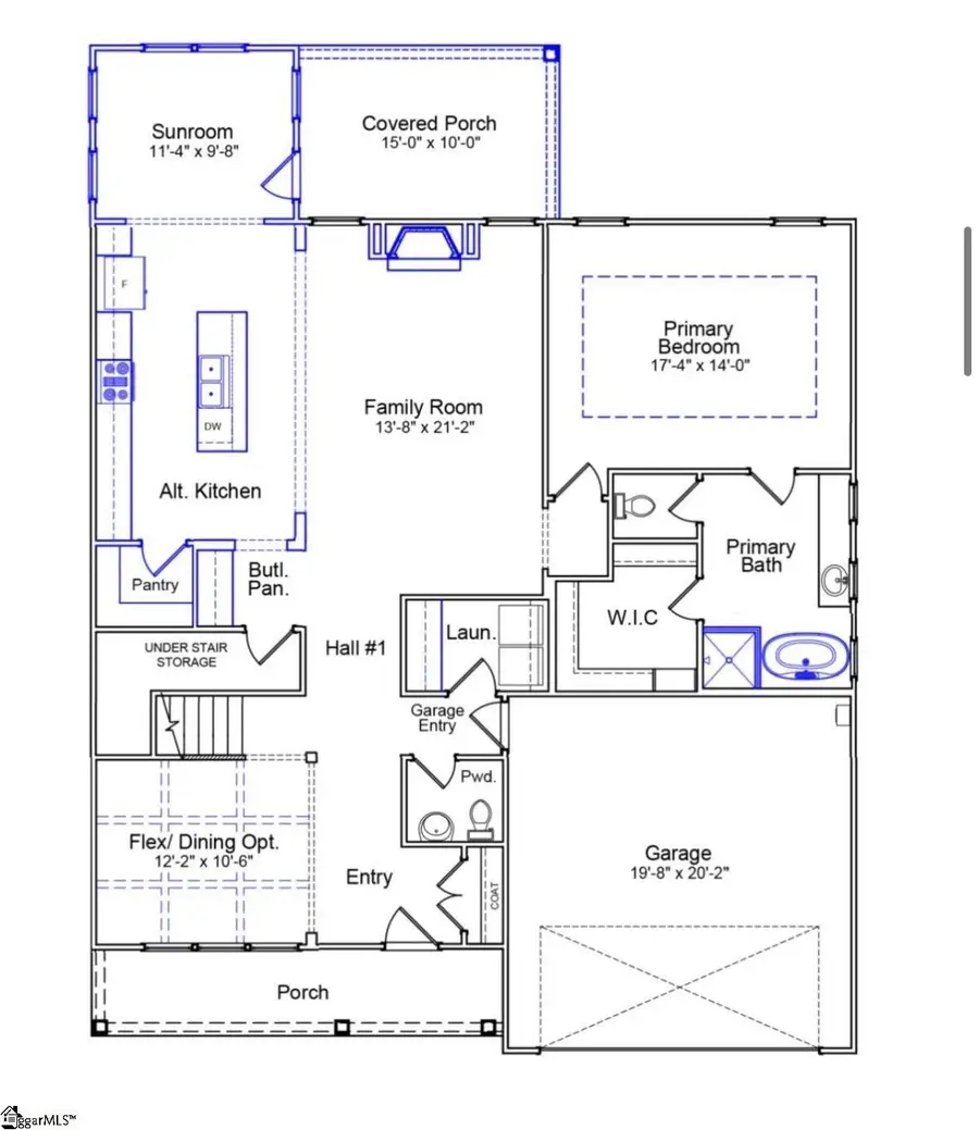406 Foxford Drive #Lot 38, Woodruff, SC 29388 - #2