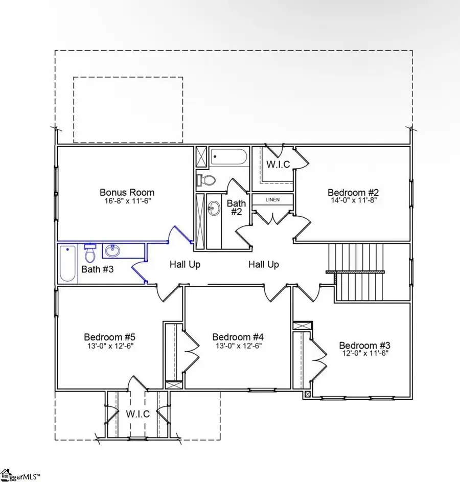 406 Foxford Drive #Lot 38, Woodruff, SC 29388 - #3