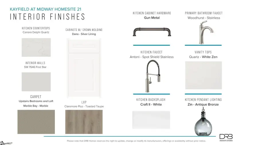 511 Grasshopper Court, Anderson, SC 29621 - #3