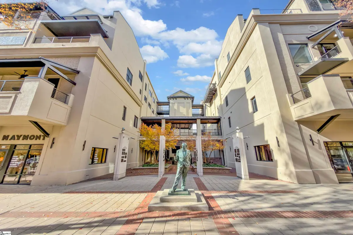 233 N Main Street #Unit 404, Greenville, SC 29601 - #1