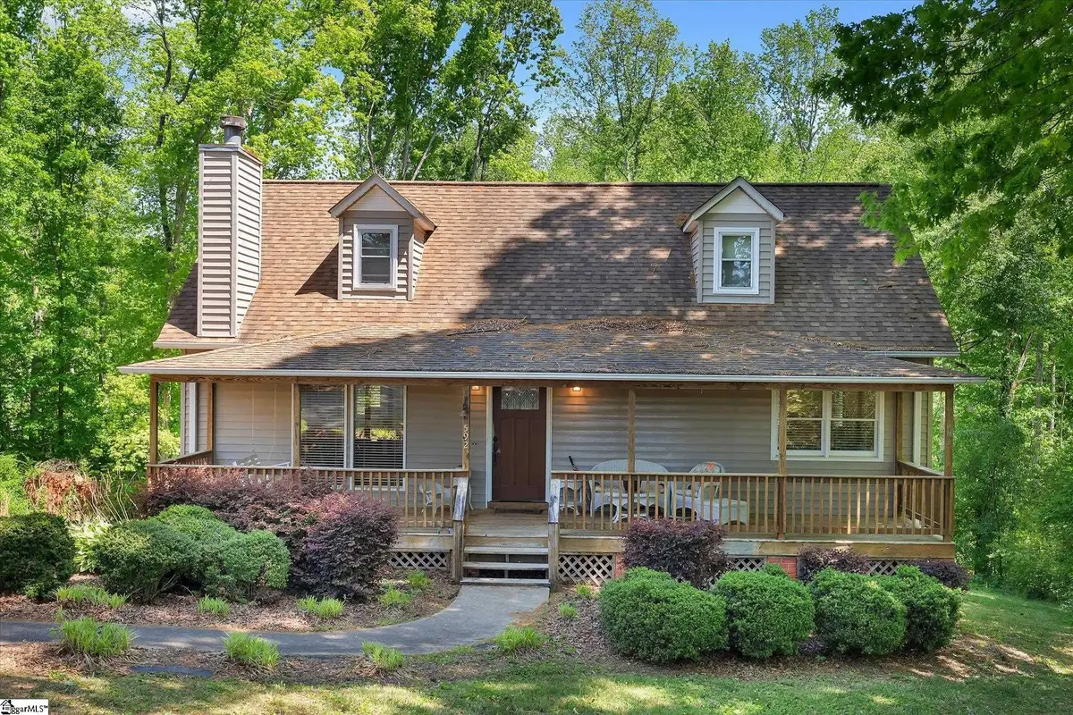 592 Kay Drive, Easley, SC 29640-7156 - #1