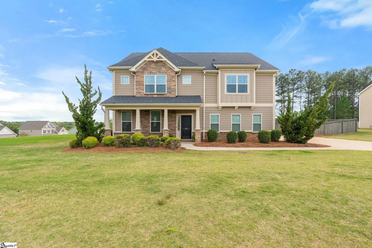 101 Upland Drive, Easley, SC 29642 - #1