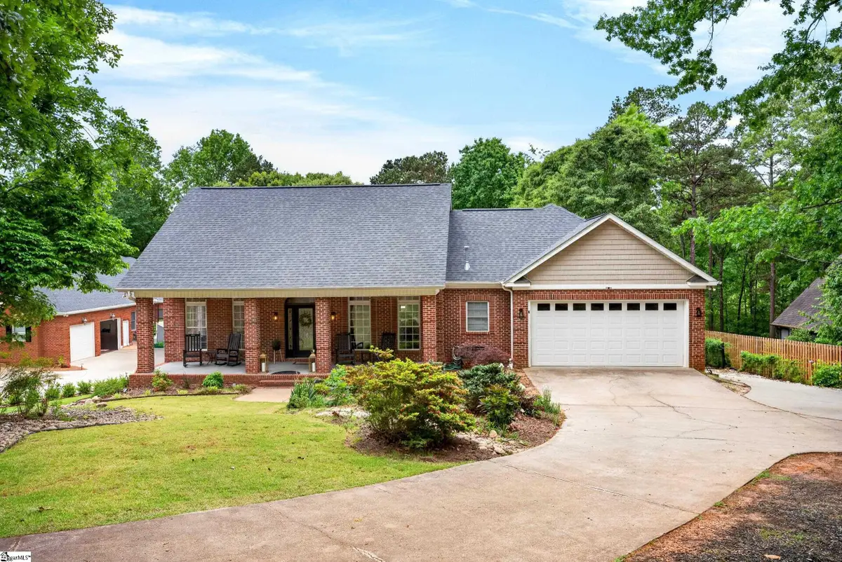135 Winding River Drive, Anderson, SC 29625 - #1