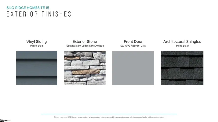 128 Silo Ridge Drive, Anderson, SC 29621 - #2