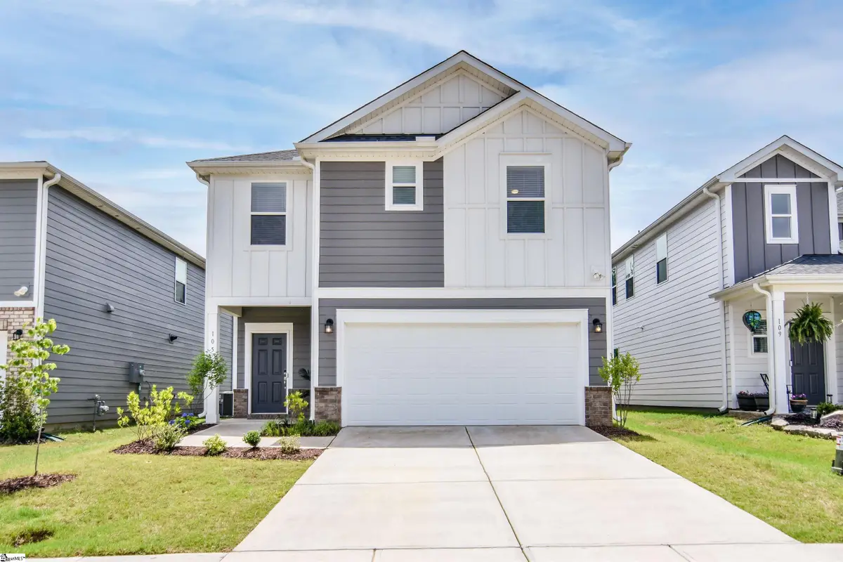105 Boren Way, Greenville, SC 29607 - #1