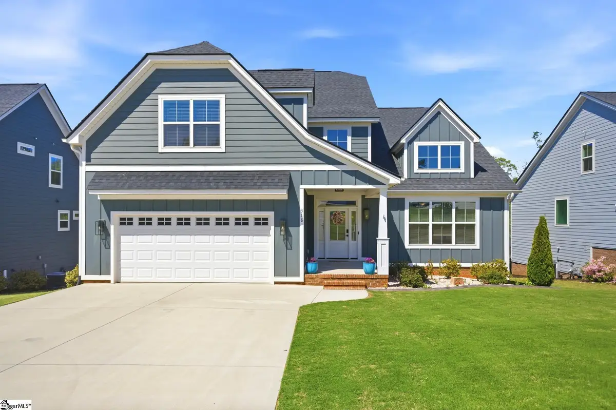 318 Summerall Drive, Anderson, SC 29621 - #1