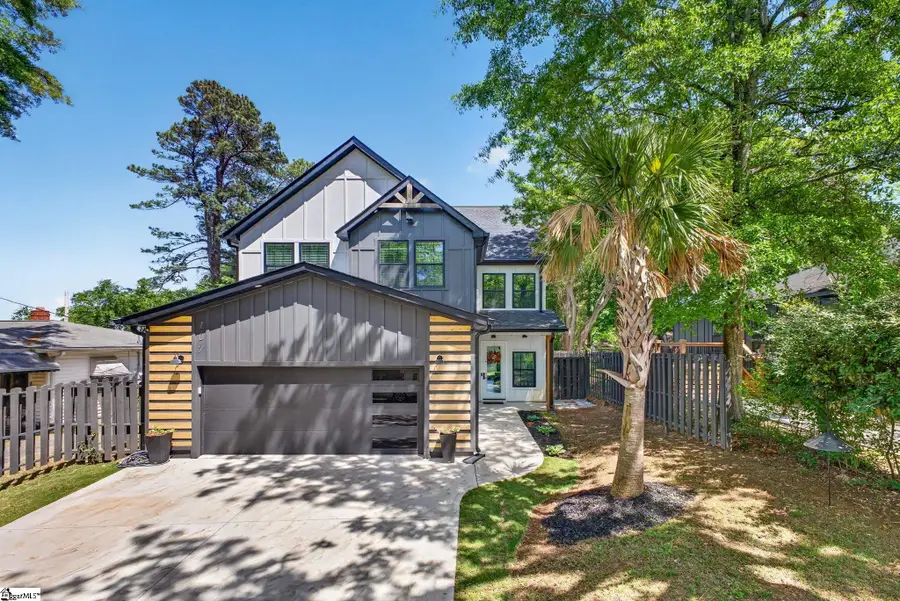 107 N 3rd Street, Easley, SC 29640 - #2