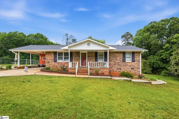 221 Bertha Drive, Anderson, SC 29625