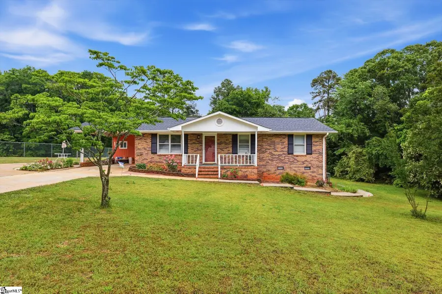 221 Bertha Drive, Anderson, SC 29625 - #2