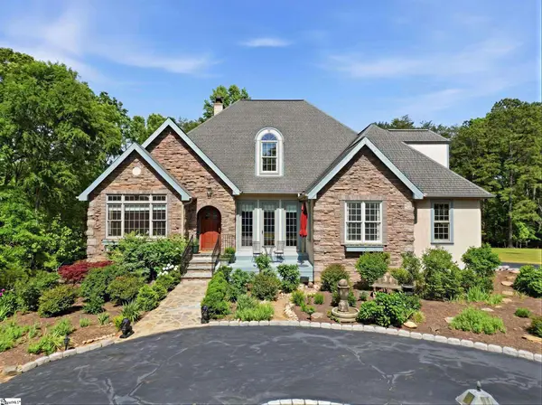 2190 Landrum Mill Road, Campobello, SC 29322