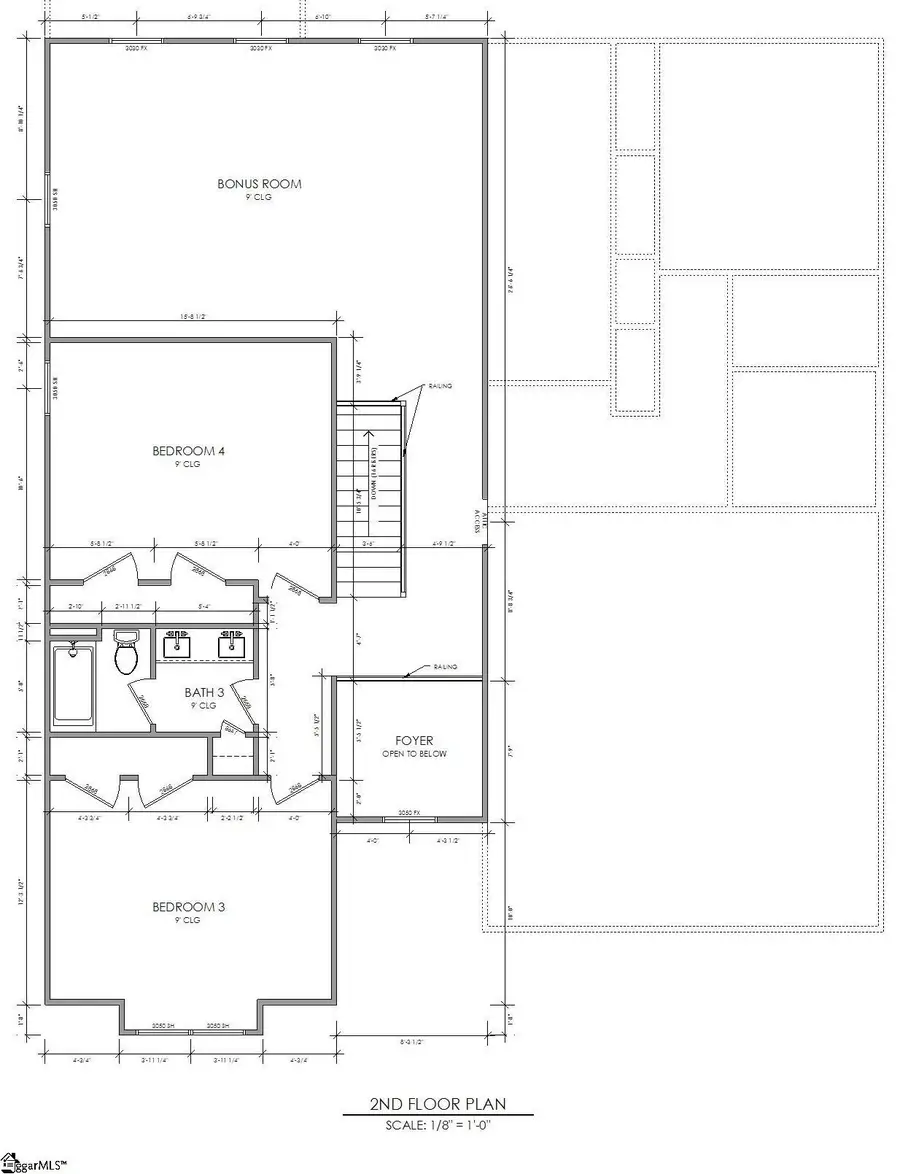 116 Willett Trail, Taylors, SC 29687 - #3