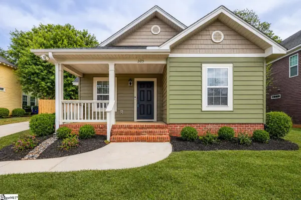 305 S Calhoun Street, Greenville, SC 29601